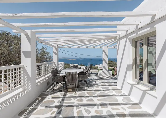 Apartment Mykonos Lagom Mykonos Town