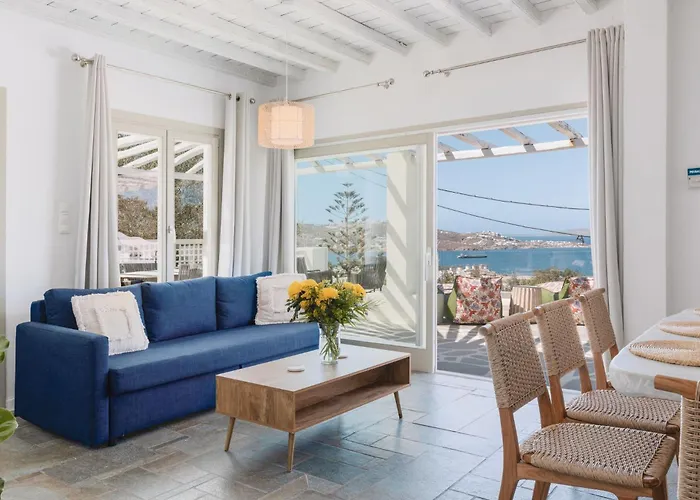 Mykonos Lagom Mykonos Town