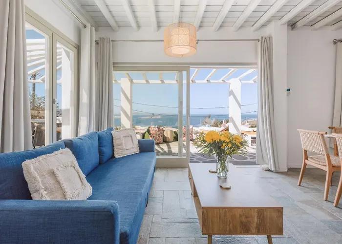 Apartment Mykonos Lagom