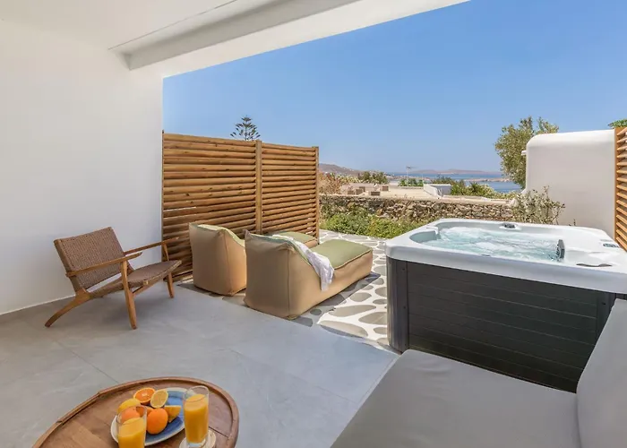 Mykonos Lagom * Mykonos Town