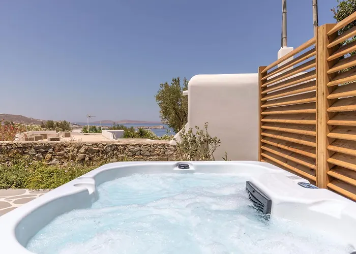 Διαμέρισμα Mykonos Lagom Mykonos Town