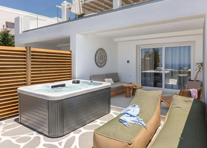 Apartment Mykonos Lagom *