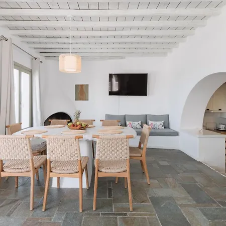 Mykonos Lagom Mykonos Town