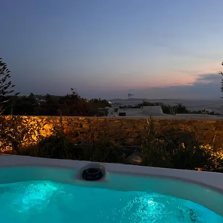 Mykonos Lagom Apartment *