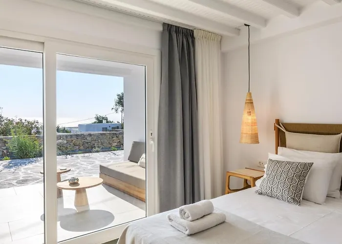 Mykonos Lagom * Mykonos Town