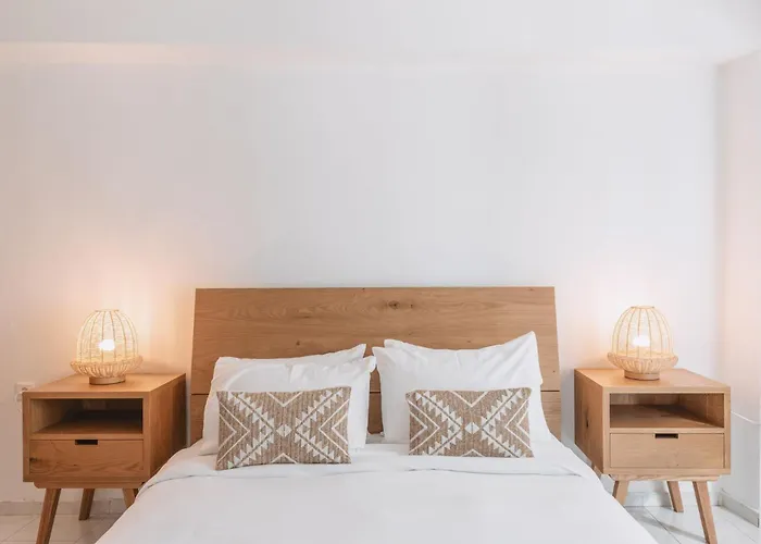 Appartamento Mykonos Lagom