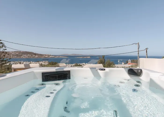 Appartamento Mykonos Lagom