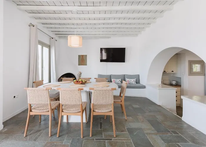 Mykonos Lagom Mykonos Town