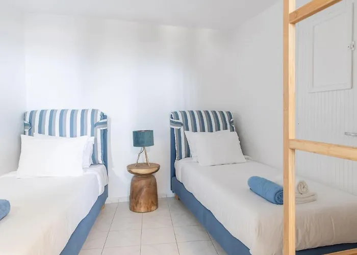 Appartamento Mykonos Lagom *