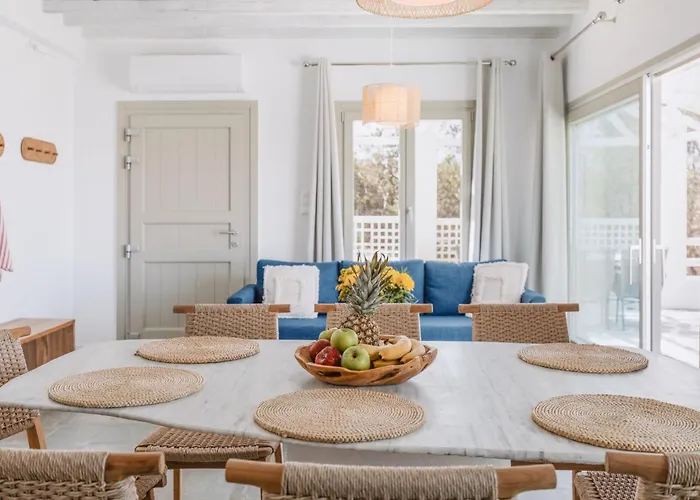 Appartamento Mykonos Lagom