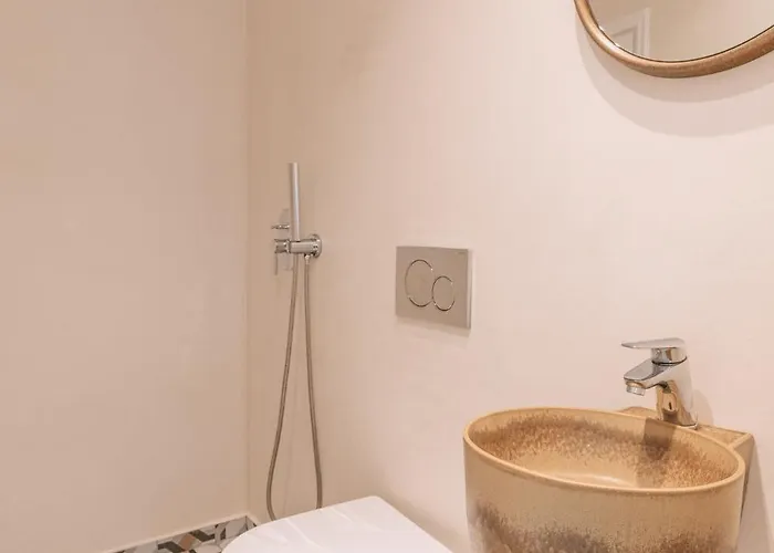 Appartamento Mykonos Lagom *