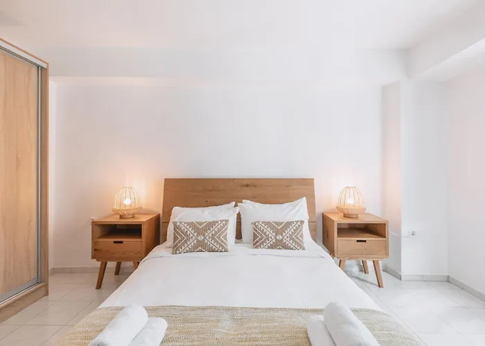 Appartamento Mykonos Lagom *