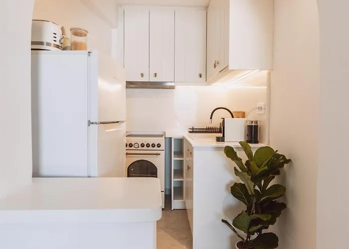 Mykonos Lagom * Mykonos Town