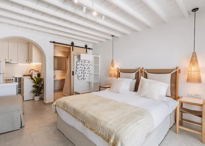 Mykonos Lagom Appartamento *