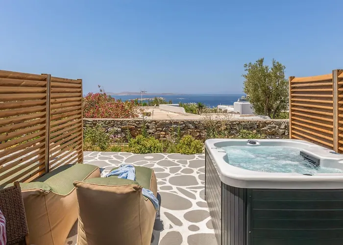 Appartamento Mykonos Lagom