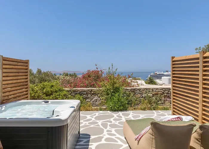 Appartamento Mykonos Lagom Mykonos Town