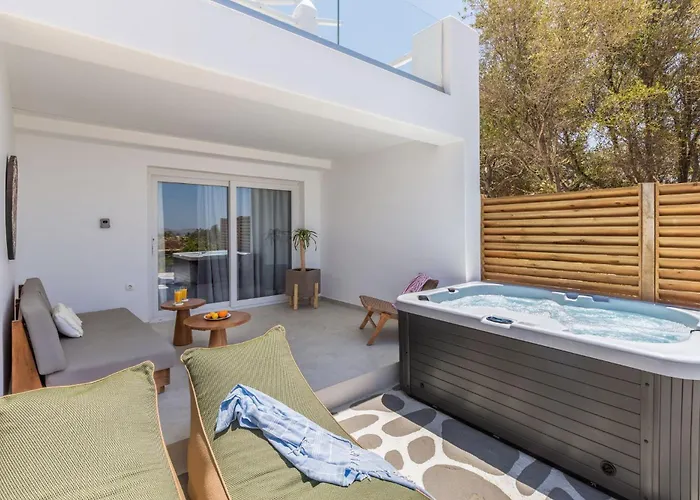 Mykonos Lagom Appartamento