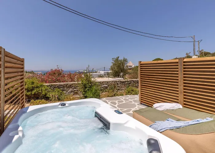 Appartamento Mykonos Lagom